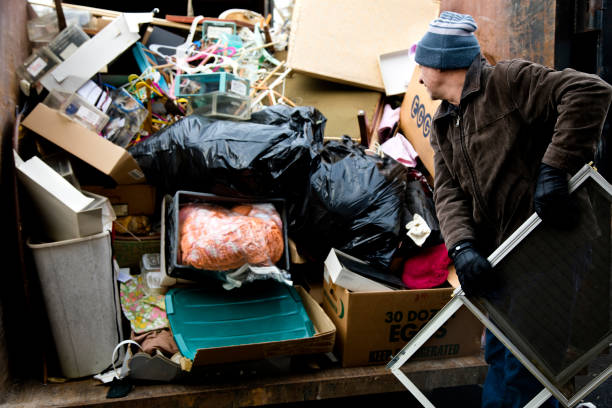 Best Yard Waste Removal  in Dolton, IL